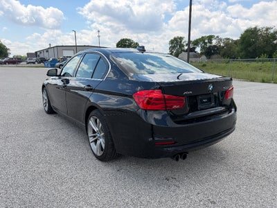 2017 BMW 3 series 330i xDrive