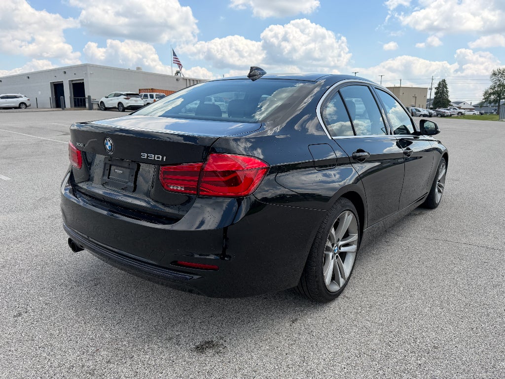 2017 BMW 3 series 330i xDrive