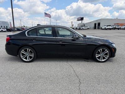 2017 BMW 3 series 330i xDrive