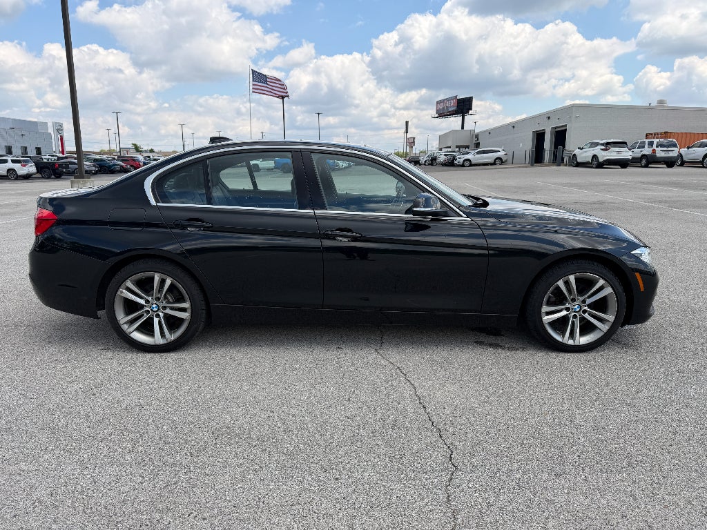 2017 BMW 3 series 330i xDrive