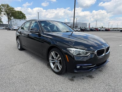 2017 BMW 3 series 330i xDrive