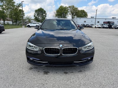 2017 BMW 3 series 330i xDrive