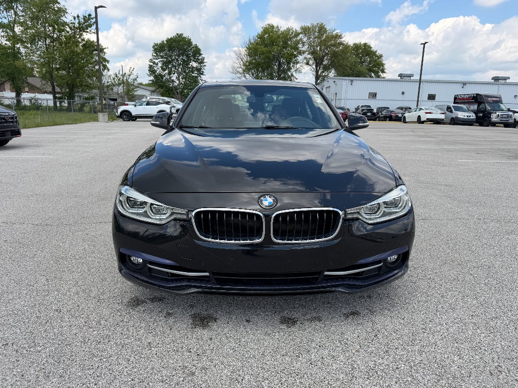 2017 BMW 3 series 330i xDrive