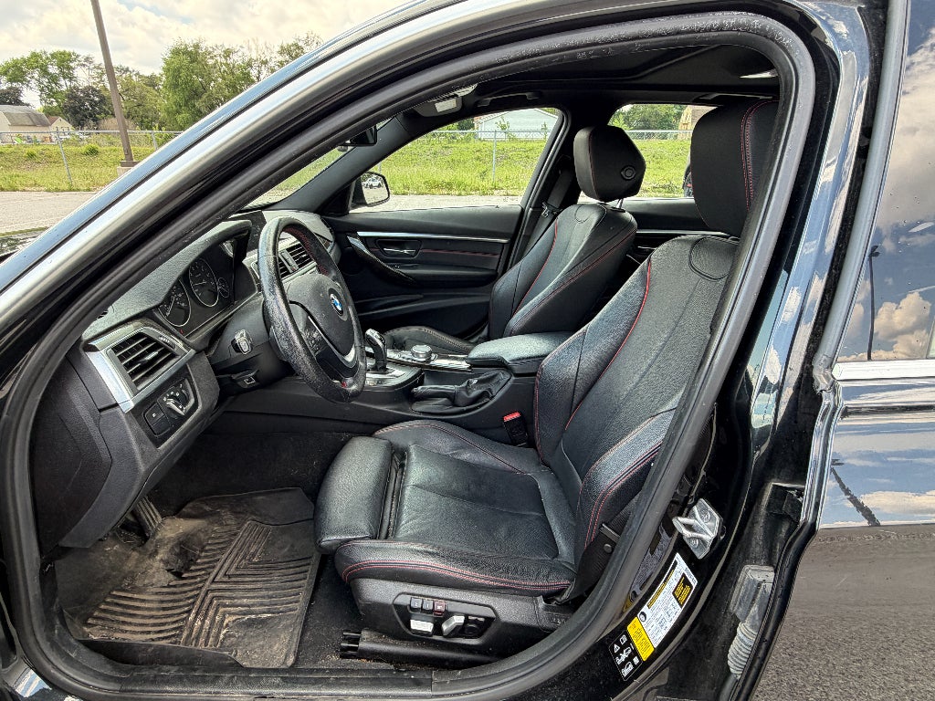 2017 BMW 3 series 330i xDrive