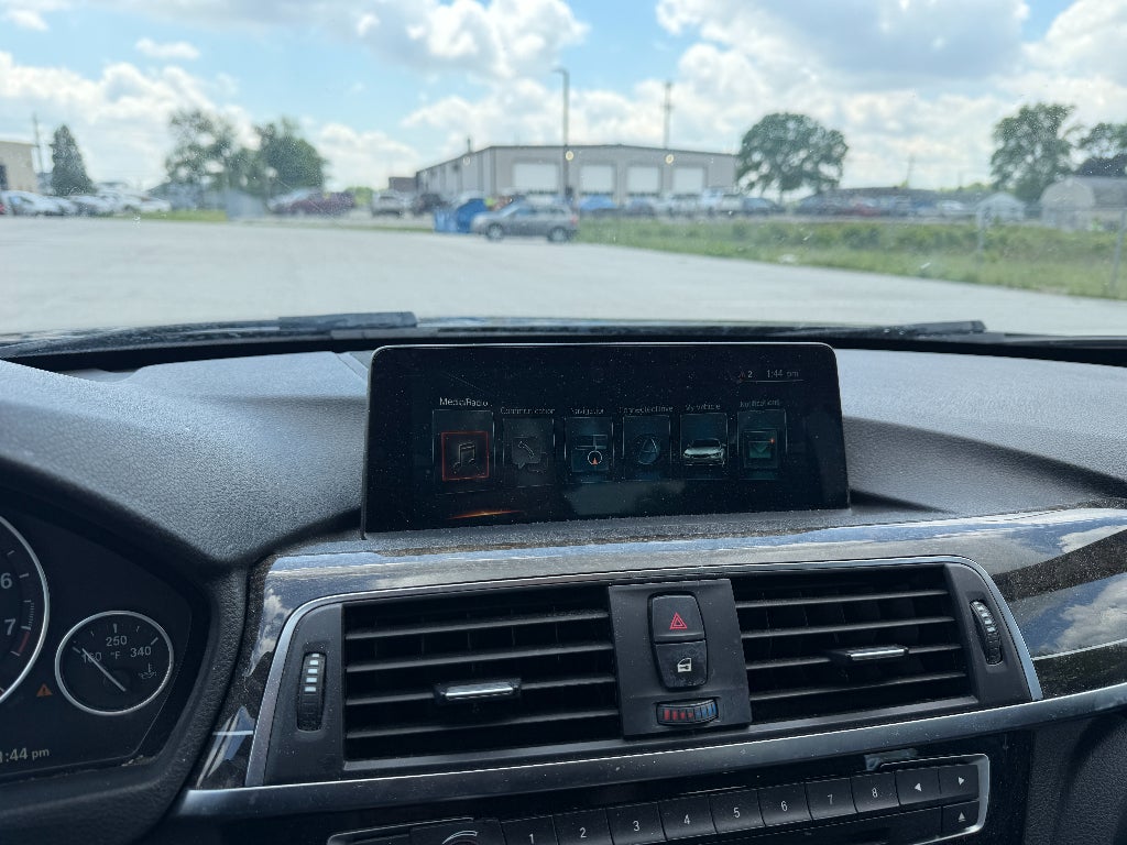 2017 BMW 3 series 330i xDrive
