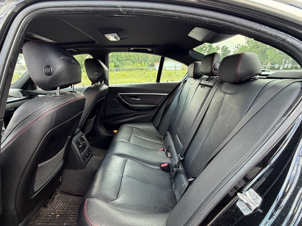 2017 BMW 3 series 330i xDrive