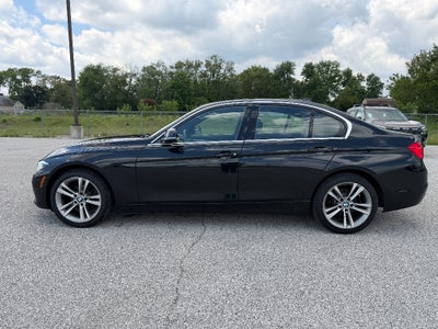 2017 BMW 3 series 330i xDrive
