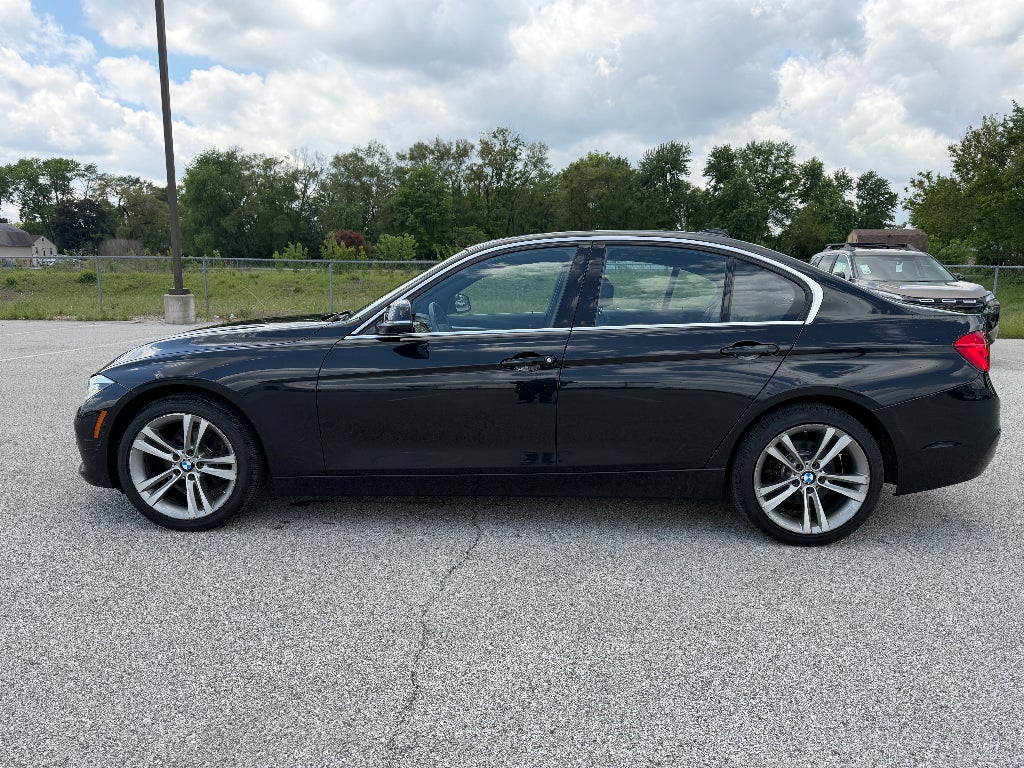 2017 BMW 3 series 330i xDrive