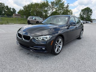 2017 BMW 3 series 330i xDrive