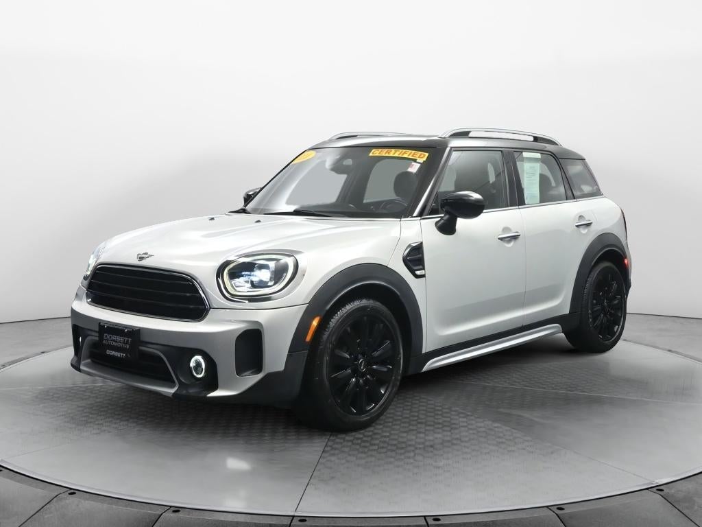2021 MINI Countryman Oxford Edition