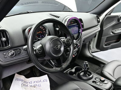 2021 MINI Countryman Oxford Edition