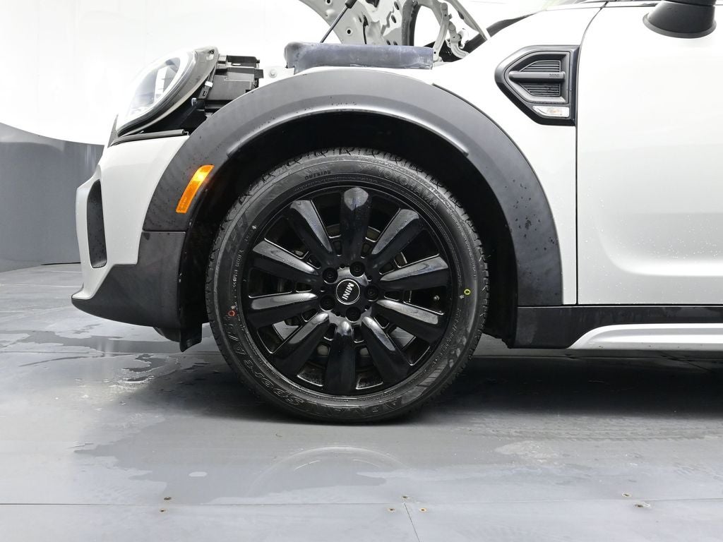 2021 MINI Countryman Oxford Edition