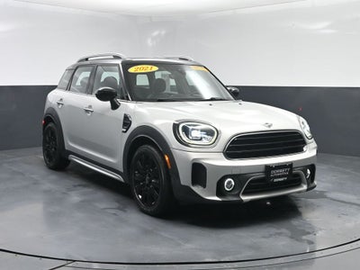 2021 MINI Countryman Oxford Edition