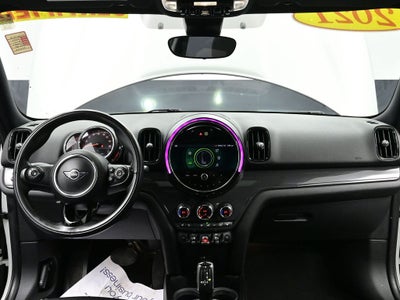 2021 MINI Countryman Oxford Edition