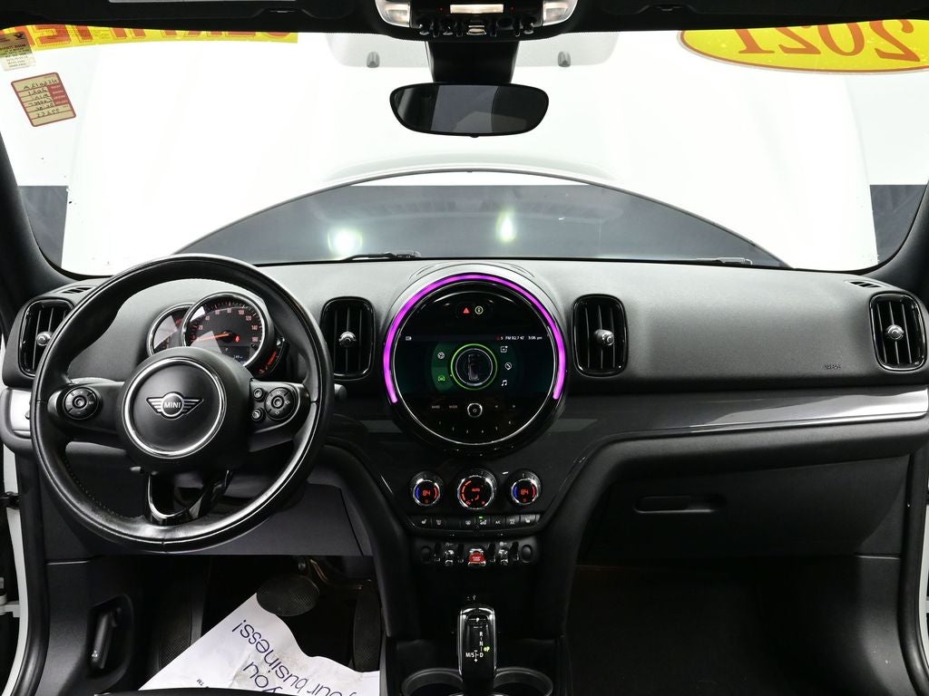 2021 MINI Countryman Oxford Edition