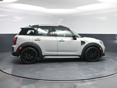 2021 MINI Countryman Oxford Edition