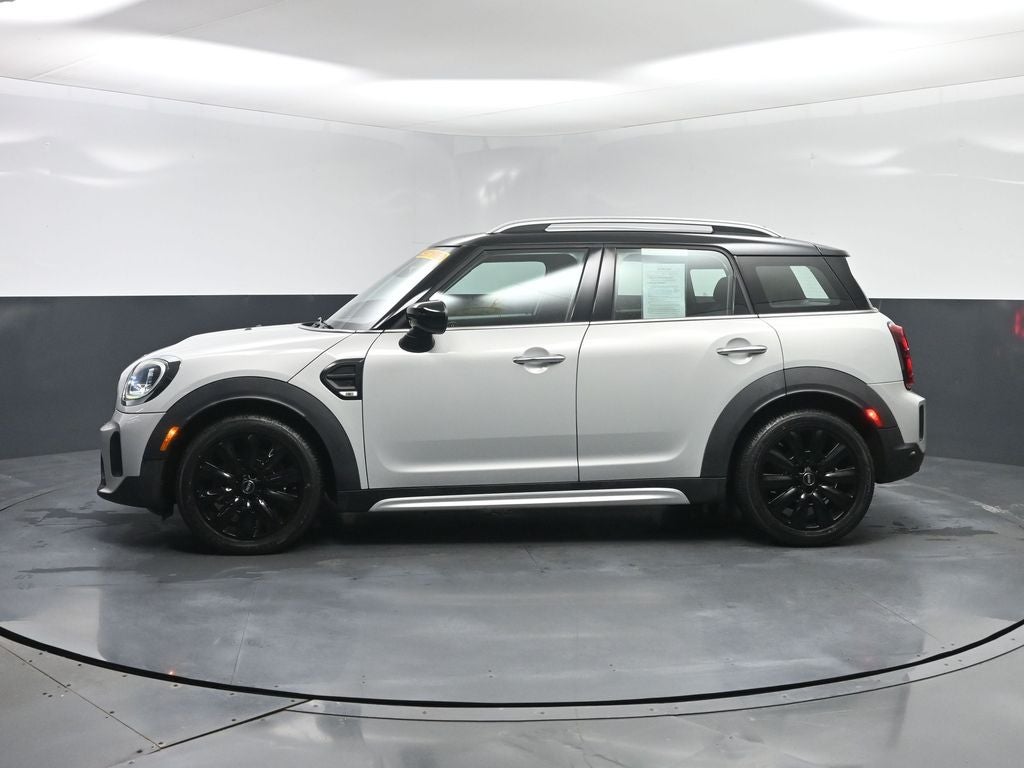 2021 MINI Countryman Oxford Edition