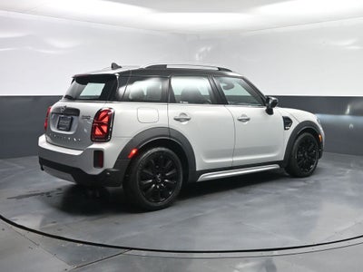 2021 MINI Countryman Oxford Edition