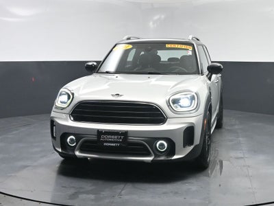 2021 MINI Countryman Oxford Edition