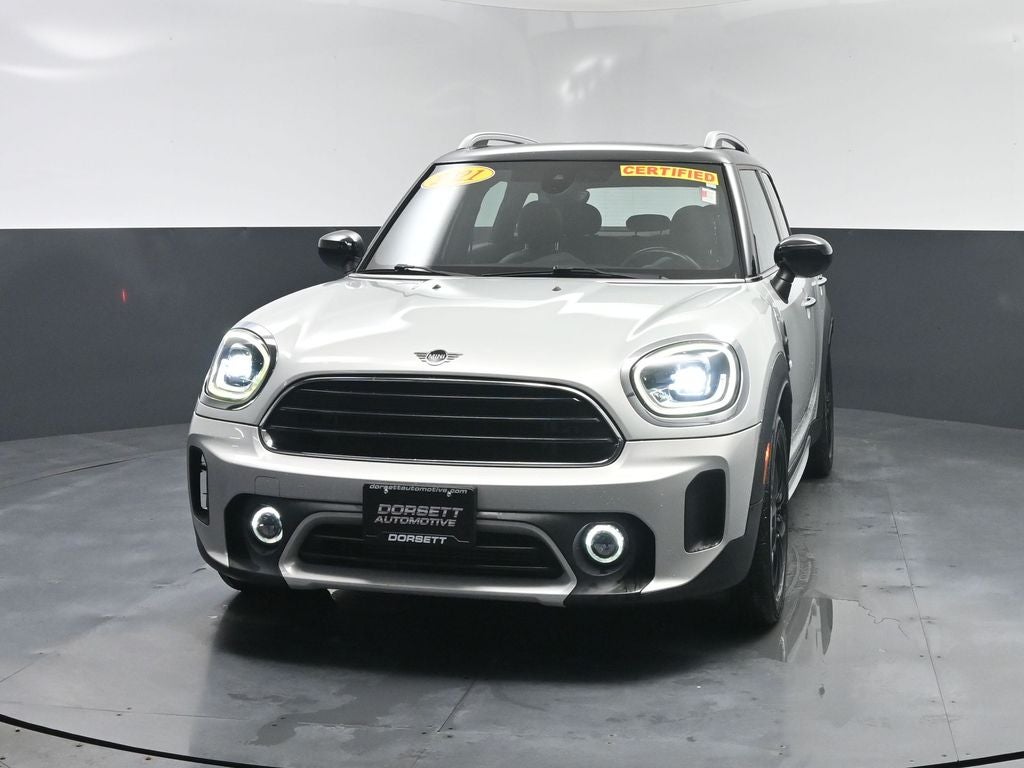 2021 MINI Countryman Oxford Edition