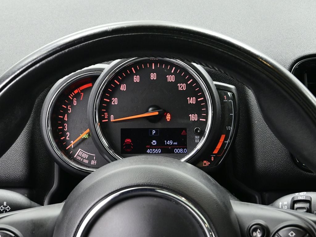 2021 MINI Countryman Oxford Edition