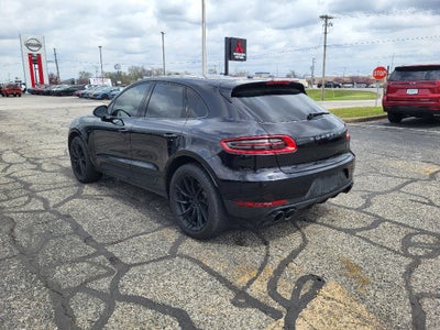 2018 Porsche Macan Sport Edition