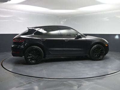 2018 Porsche Macan Sport Edition