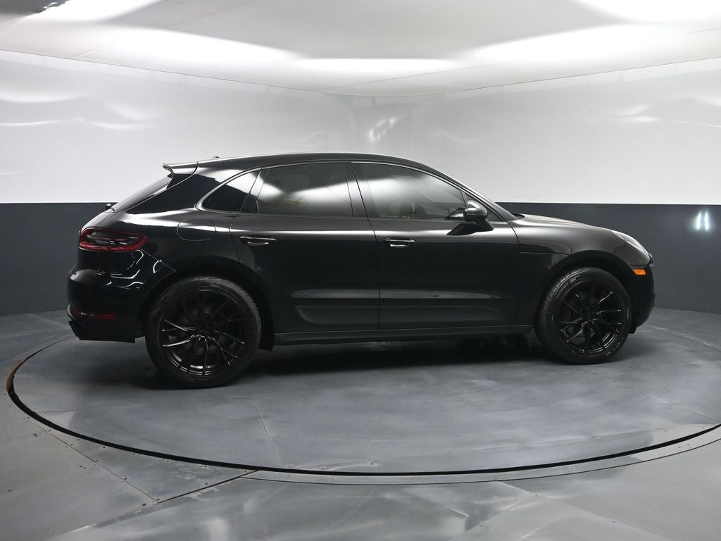 2018 Porsche Macan Sport Edition