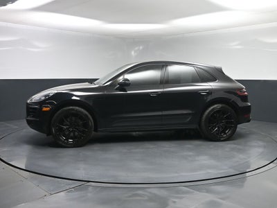 2018 Porsche Macan Sport Edition