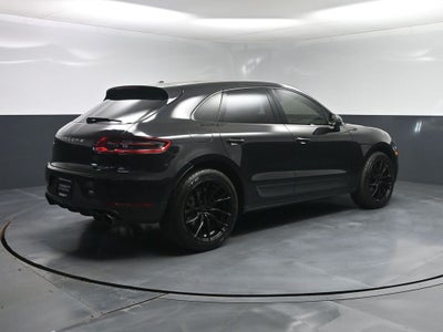 2018 Porsche Macan Sport Edition