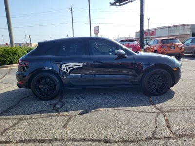 2018 Porsche Macan Sport Edition