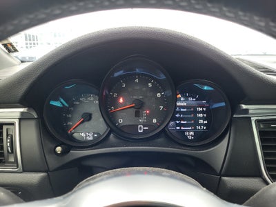 2018 Porsche Macan Sport Edition