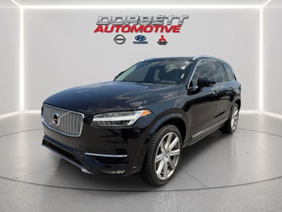 2016 Volvo XC90 T6 Inscription