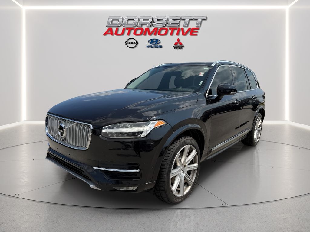 2016 Volvo XC90 T6 Inscription