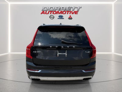 2016 Volvo XC90 T6 Inscription