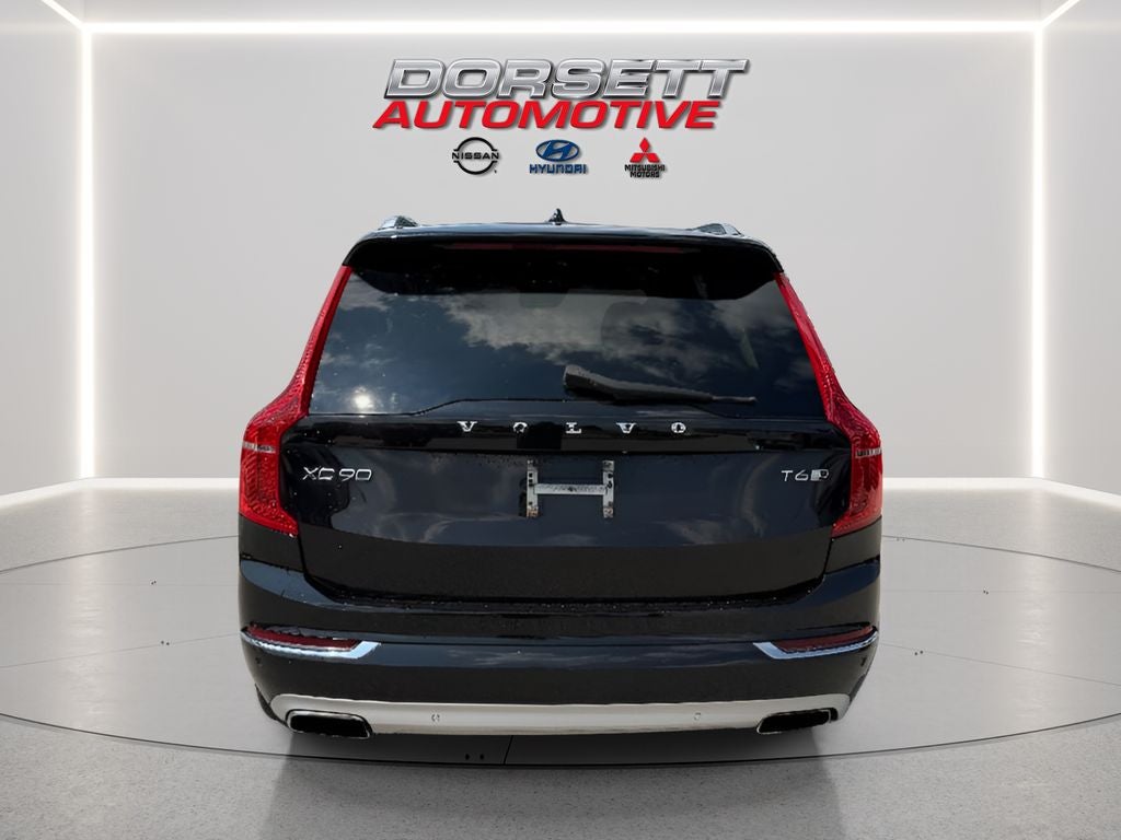 2016 Volvo XC90 T6 Inscription