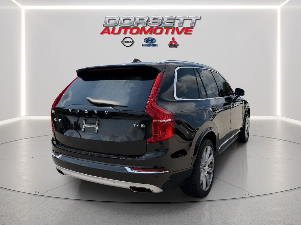 2016 Volvo XC90 T6 Inscription