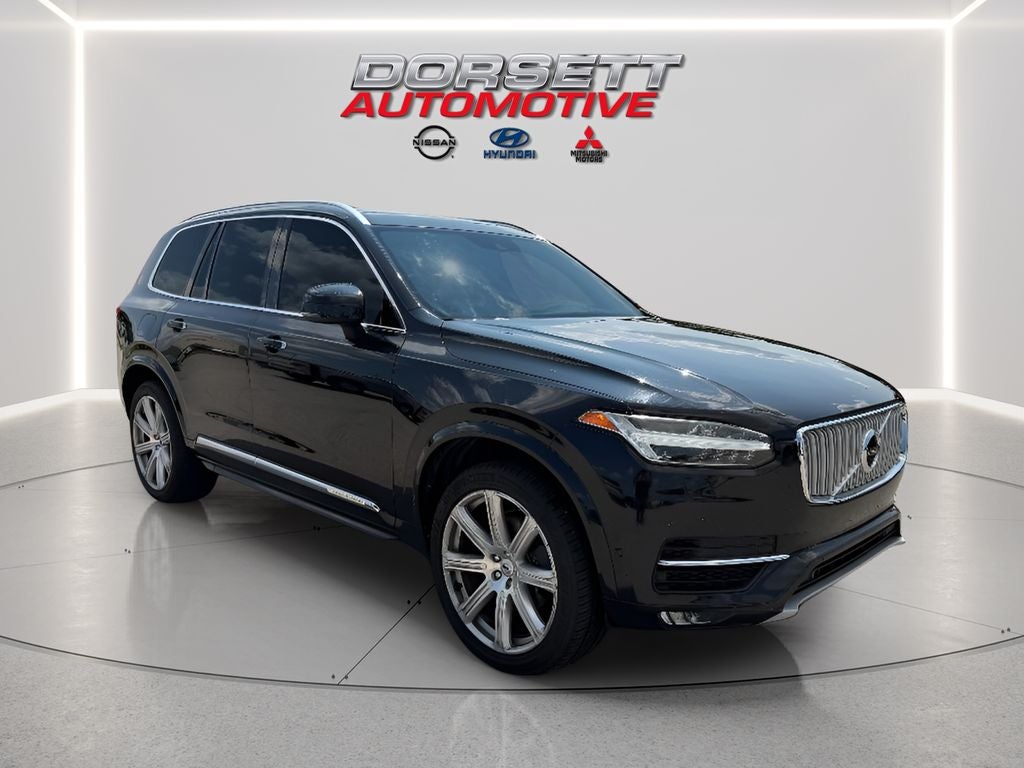 2016 Volvo XC90 T6 Inscription