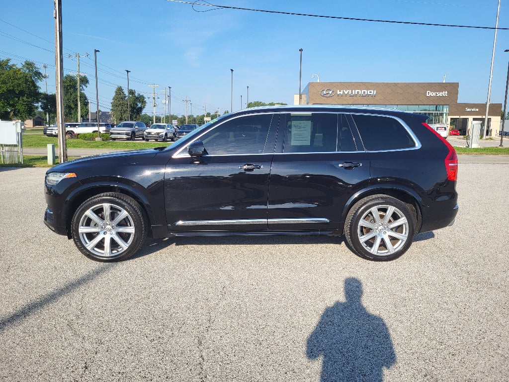 2016 Volvo XC90 T6 Inscription