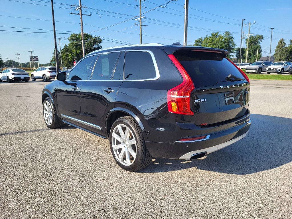 2016 Volvo XC90 T6 Inscription
