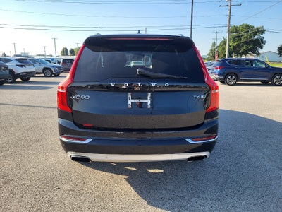 2016 Volvo XC90 T6 Inscription