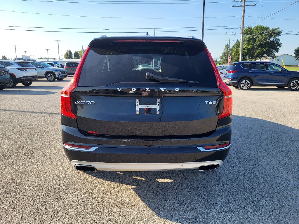 2016 Volvo XC90 T6 Inscription