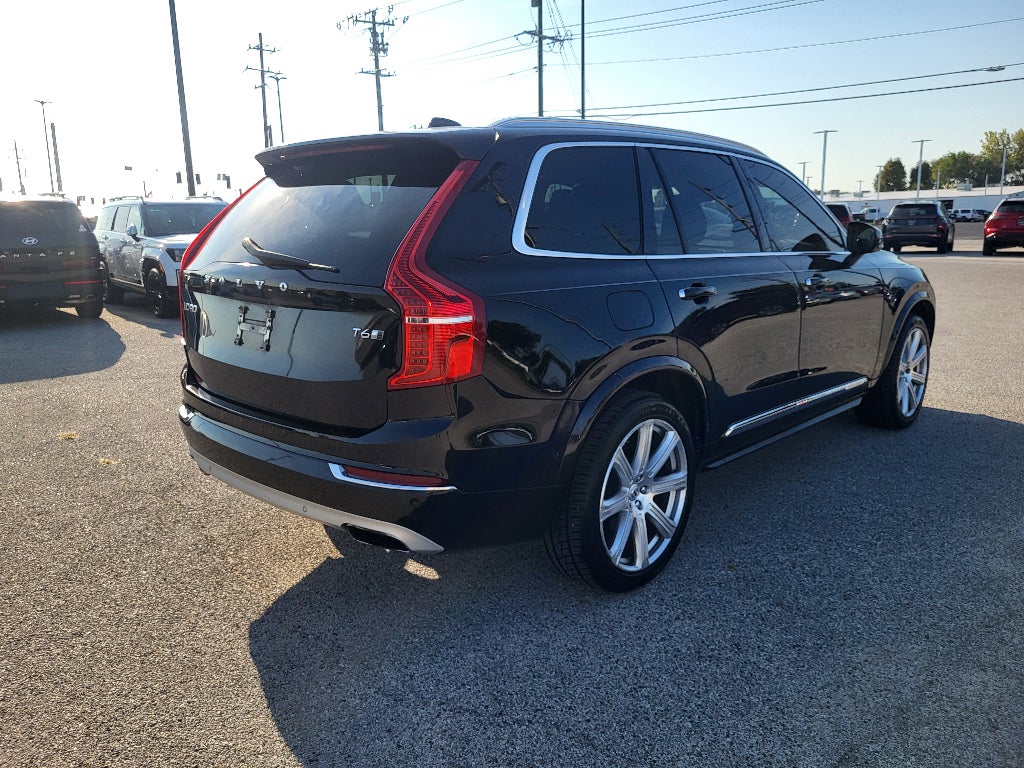 2016 Volvo XC90 T6 Inscription