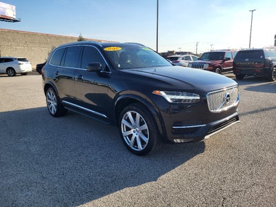 2016 Volvo XC90 T6 Inscription