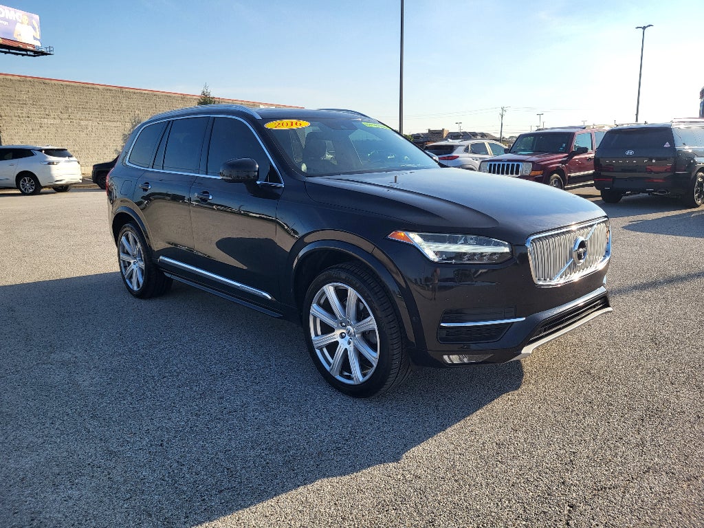 2016 Volvo XC90 T6 Inscription