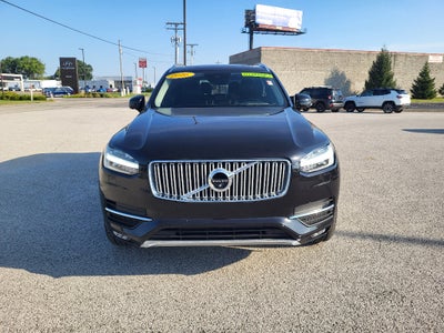 2016 Volvo XC90 T6 Inscription