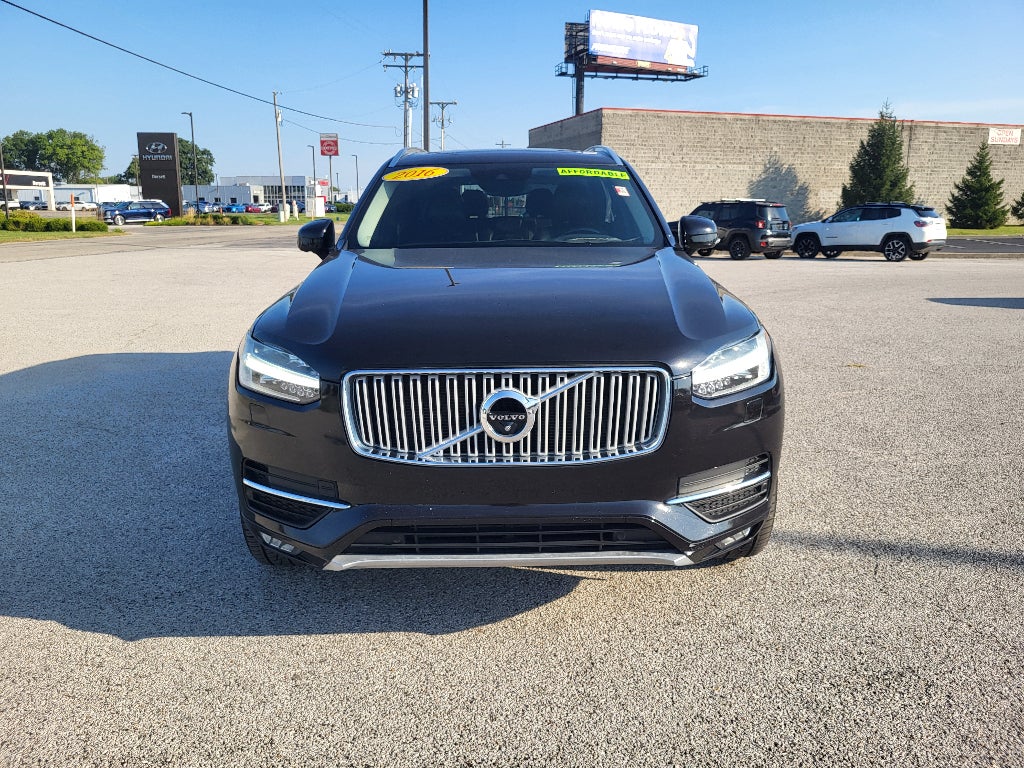 2016 Volvo XC90 T6 Inscription