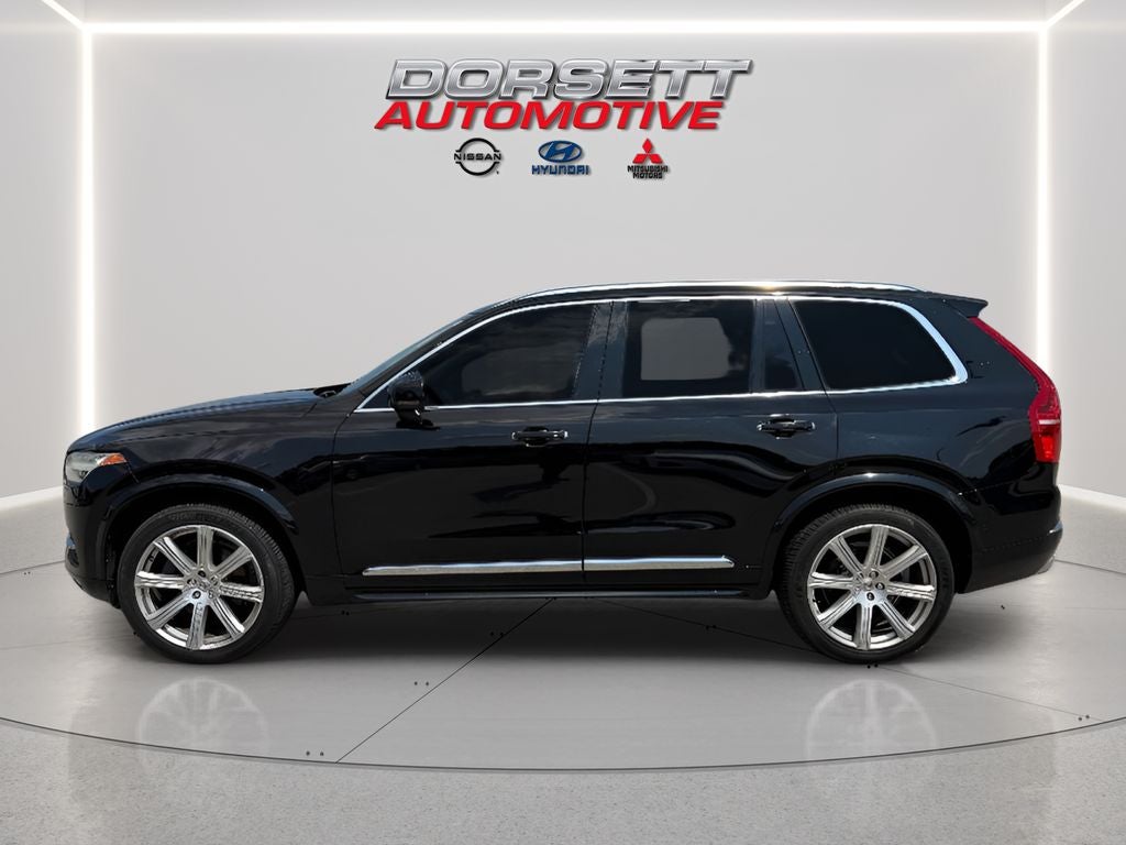 2016 Volvo XC90 T6 Inscription