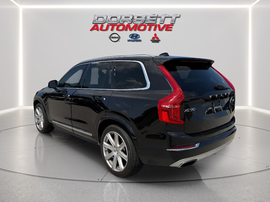 2016 Volvo XC90 T6 Inscription