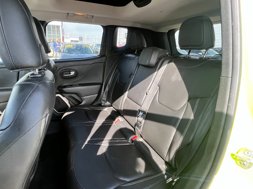 2017 Jeep Renegade Limited